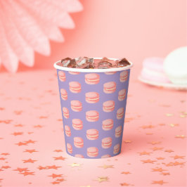 Macarons Rosa