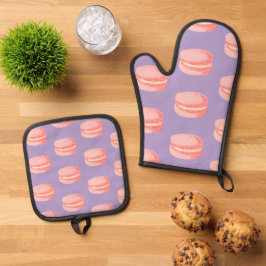 Macarons Rosa