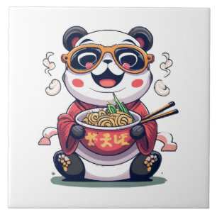 Macarrão Panda