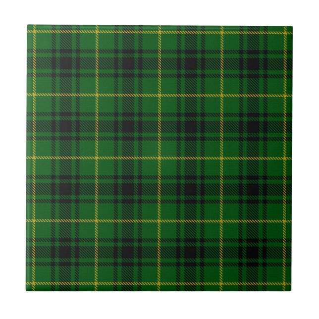 MacArthur Tartan (Frente)