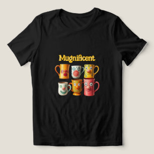 Maçãs engraçadas