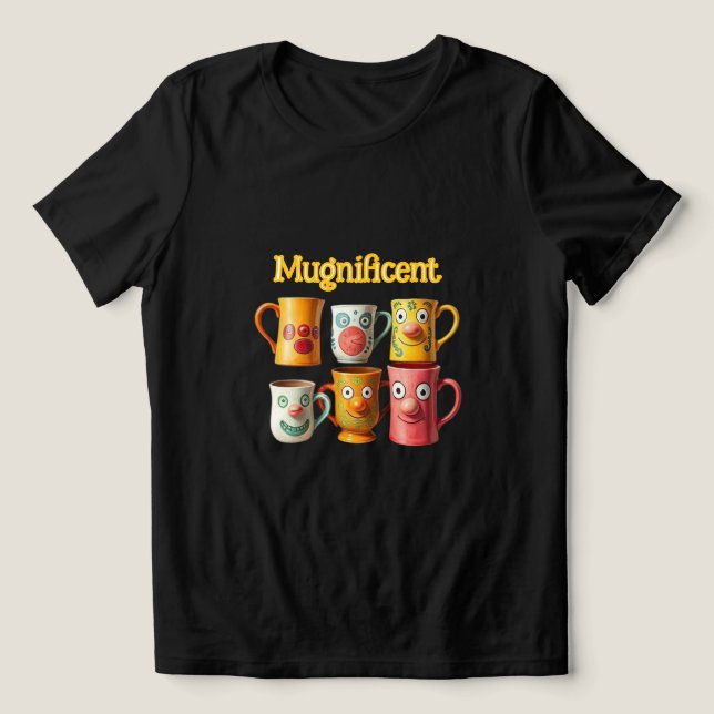 Maçãs engraçadas (Design frontal)