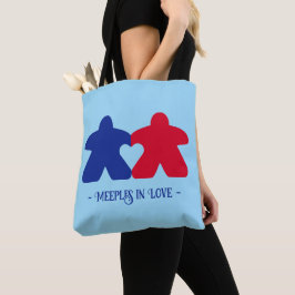 Maçãs no Amor, Bolsa Azul e Vermelho