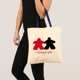 Maçãs no Amor, Bolsa Básico Vermelho e Negro