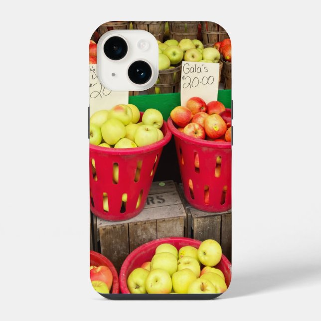 Maçãs Para Venda (Verso)