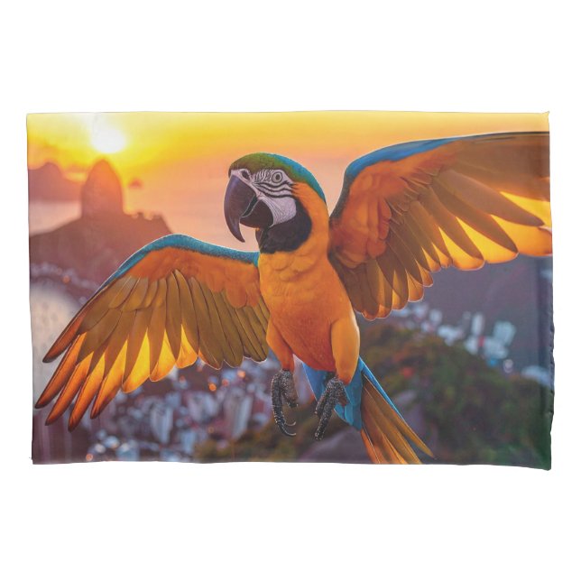 Macaw (Frente)
