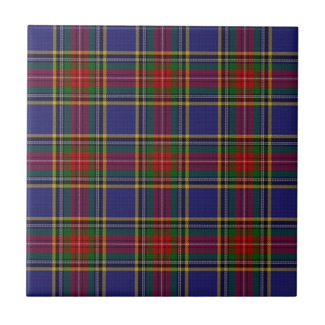 MacBeth Tartan (Frente)