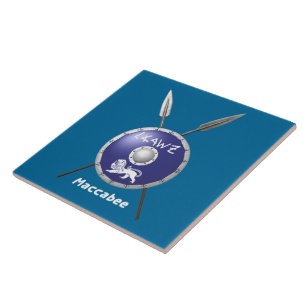 Maccabee Shield e Spears
