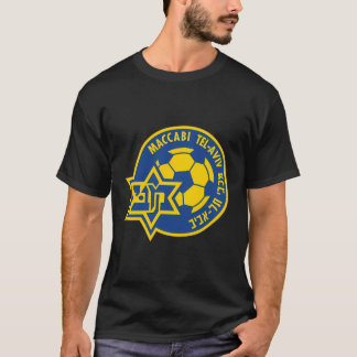 Maccabi Tel Aviv Camisa Esporte Fc Futebol Club Is