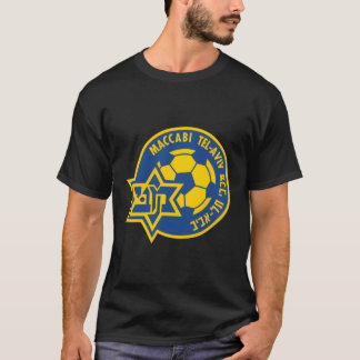 Maccabi Tel Aviv Camisa Esporte Fc Futebol Club Is