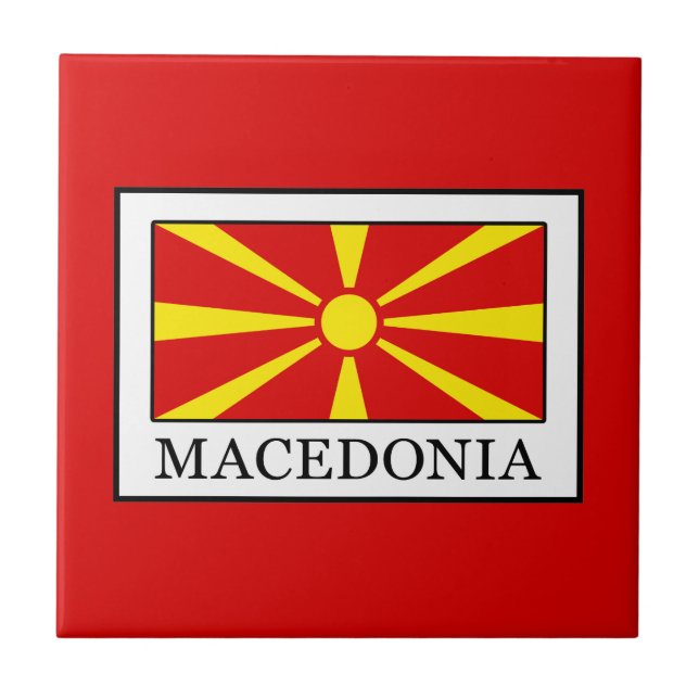 Macedônia (Frente)