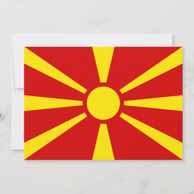 Macedônia do Norte (Frente)