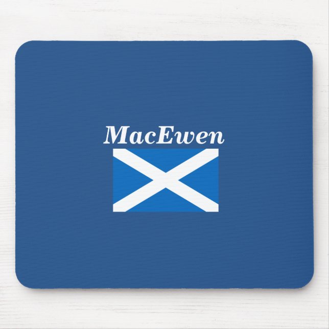MacEwen Mousepad (Frente)
