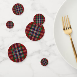 MacFarlane Clan Scottish Wedding Confetti