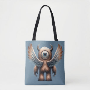 MacGregor - Monstro de Um Olho - Tote Bag Personal