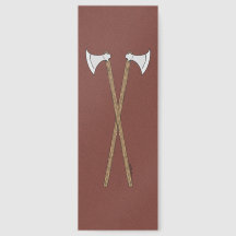 Machados Dinamarqueses/Viking Cruzados