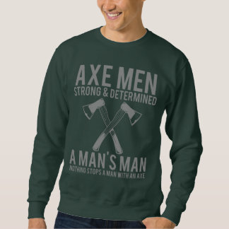 Machados Homens Fortes e Determinados Camisa engra