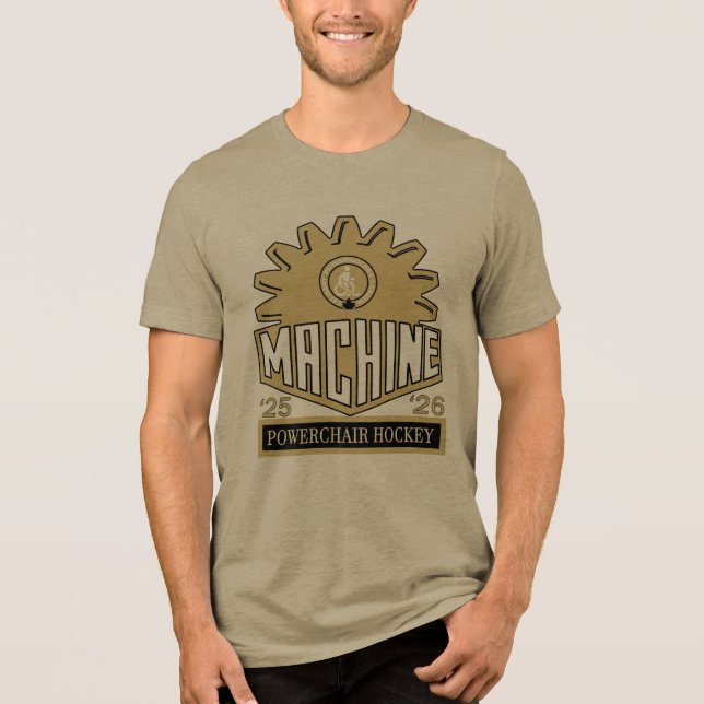 machine olive (Frente)