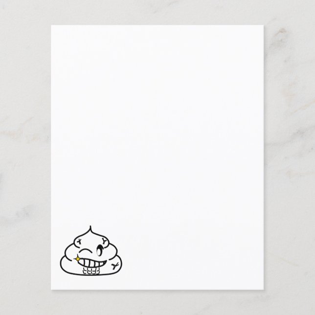 Macho Poop - Brootsch, PooPoo (Frente)