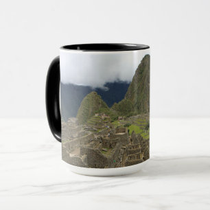 Machu Picchu - caneca de café