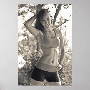 Mackenzie K. Malhação Poster