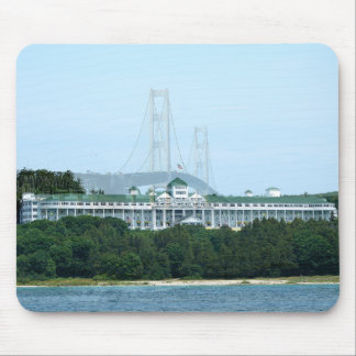 Mackinaw Bridge Mousepad