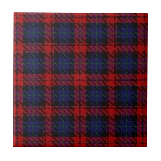 MacLachlan Tartan (Frente)