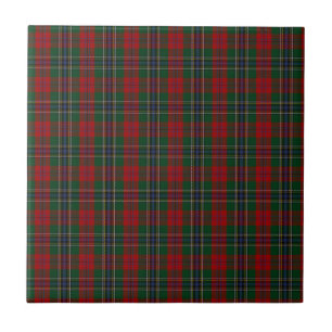 MacLean/Tartan da família clã de McLean