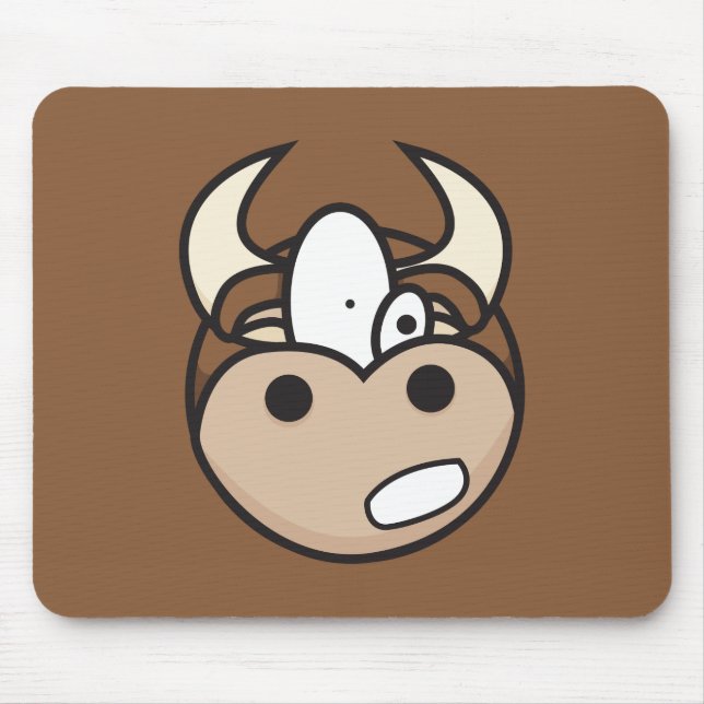 Macon e amigos: BIF Mousepad (Frente)