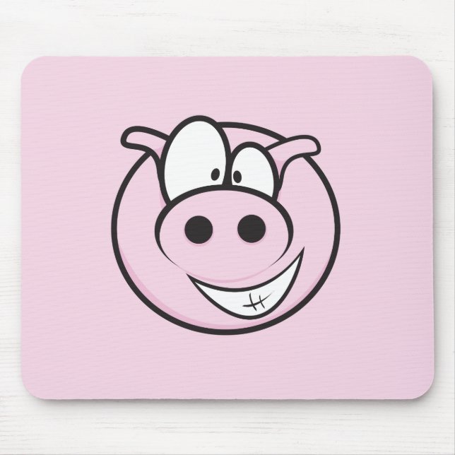 Macon e amigos: Macon Mousepad (Frente)