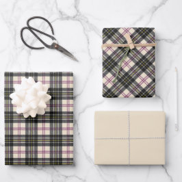 MacPherson Scottish Clan Tartan