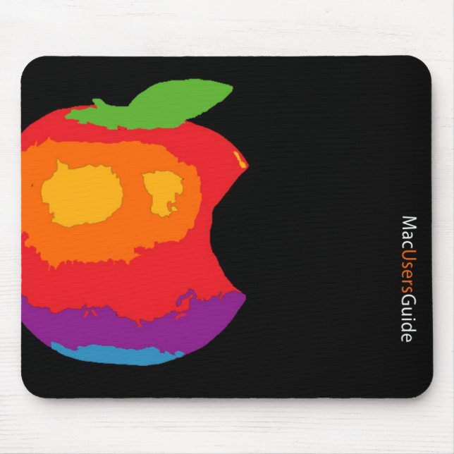 MacUserGuide Mousepad (Frente)