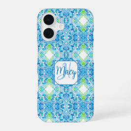Macy Mosaic IPhone Case