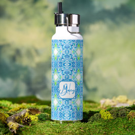 Macy Mosaic Water bottle