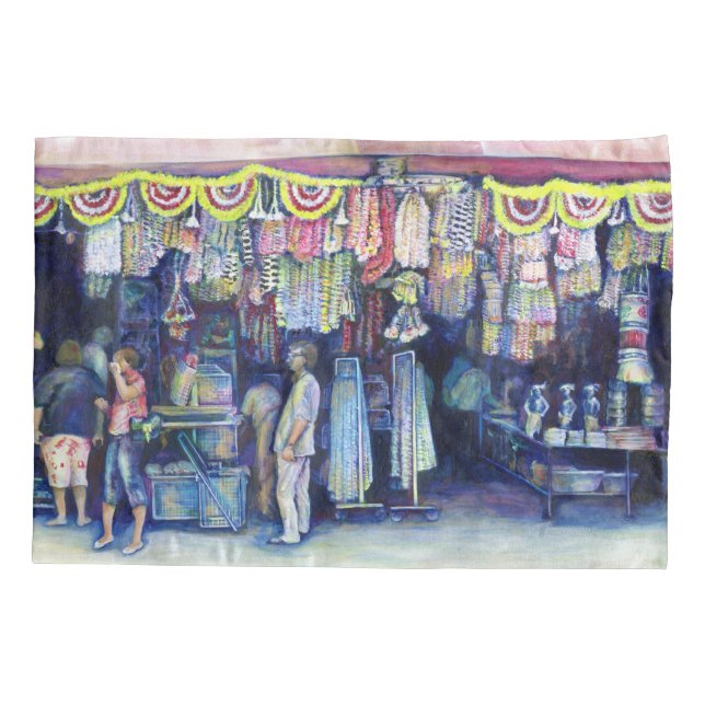 Mad Man on Market and Main, Singapura (Verso)