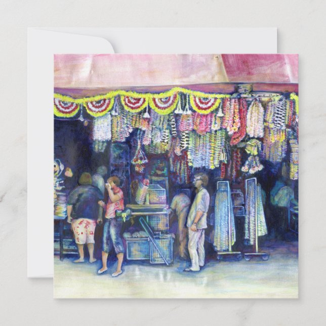 Mad Man on Market and Main, Singapura (Frente)