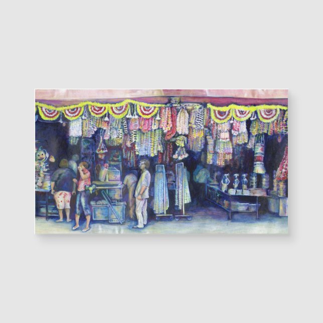 Mad Man on Market and Main, Singapura (Frente)