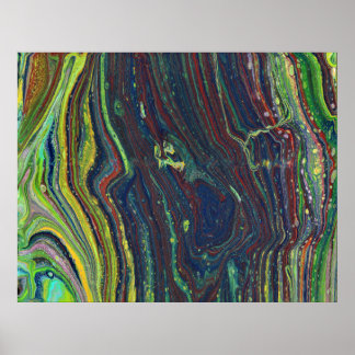 Mad Passion 1 Willipes Abstrato Impressão