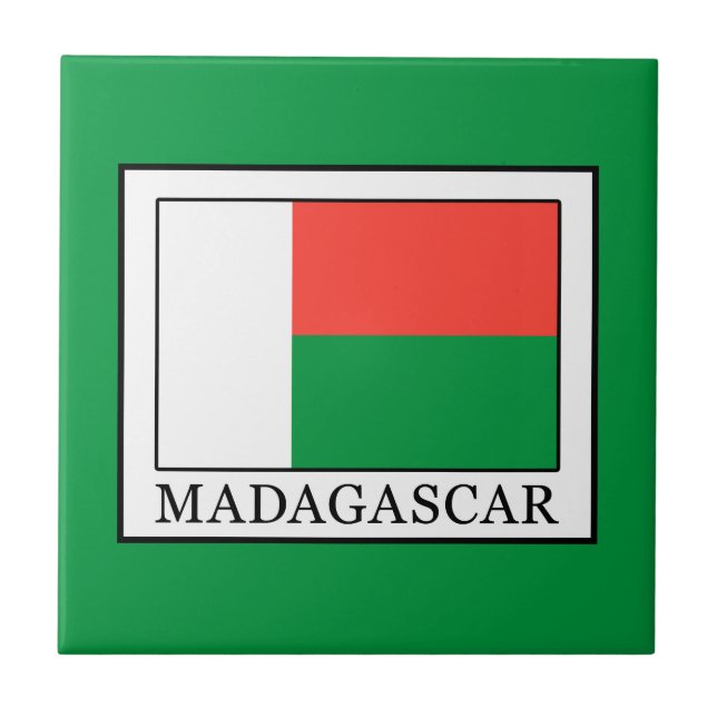 Madagáscar (Frente)