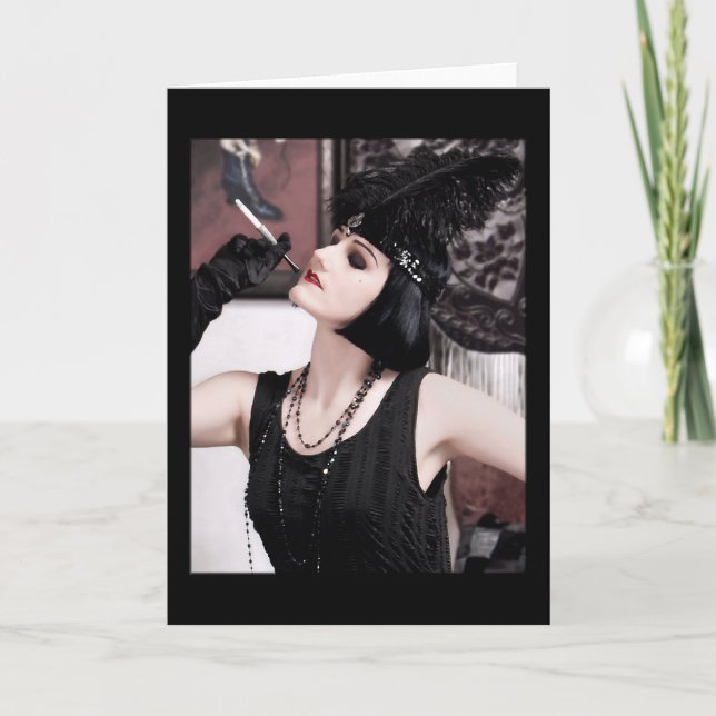 Madame - Cartão (Personalizar) (Frente)