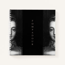 Madame de Pompadour barroco