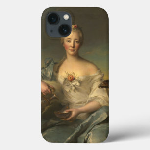 Madame Le Fèvre de Caumartin como Hebe