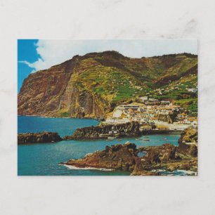 Madeira #4 - Cartão Postal