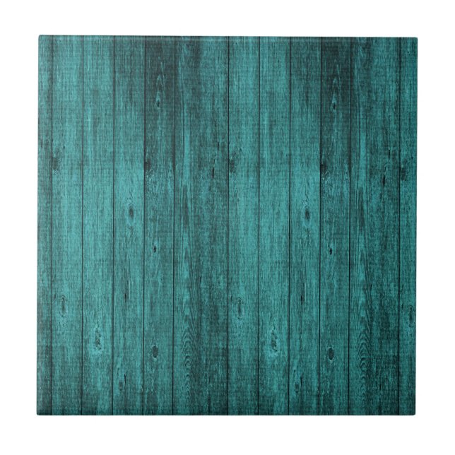 madeira azul (Frente)