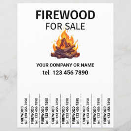 Madeira de fogo para máquinas de lavar madeira