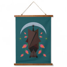 Madeira de Raposa Voadora Madeira de Teto Tapeçari