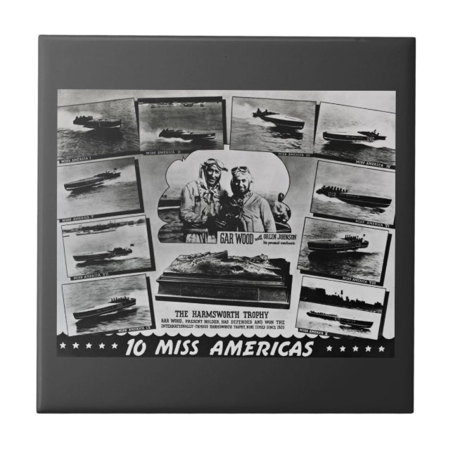 Madeira do peixe-agulha 10 barcos da raça do (Frente)