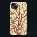 Madeira e coral pequeno<br><div class="desc">Ficou relaxado com esta bela peça de arte da vida marinha. Esta bela silhueta deste recife de coral parecerá excelente em qualquer produto. Leve a praia com você onde quer que vá! Aproveite a melhor vida marinha da natureza.</div>