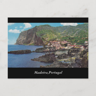 Madeira nº 2 - Cartão postal