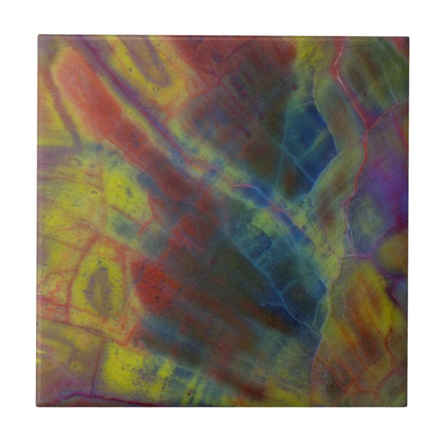 Madeira Petrificada Vertical (Frente)